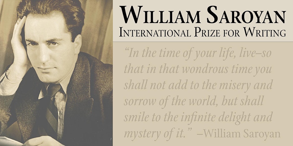 William Saroyan International Prize for Writing