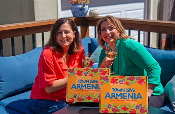 New Armenia-Themed Gift Boxes Celebrate Heritage, Culture and