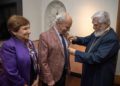 Catholicos Aram I Awards ‘St. Mesrob Mashdots’ Medal to Dr. Yervant Zorian of Synopsys