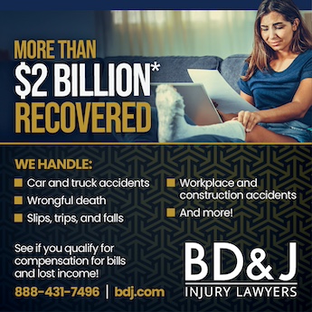 BD&J Law Ad Sidebar English