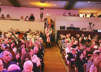 135th Anniversary of ARF Celebrated at Alex Theatre