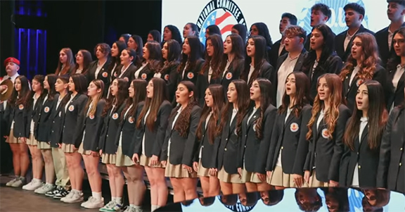 135th Anniversary of ARF Celebrated at Alex Theatre - Asbarez.com