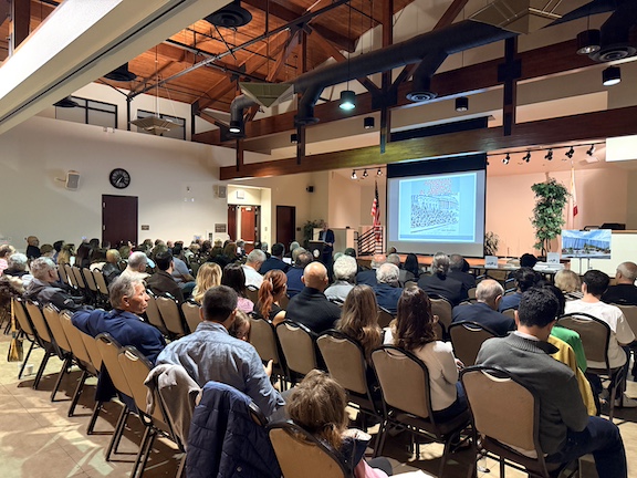 Dr. Hayk Demoyan Leads Armenian America Museum Speaker Series – Asbarez.com