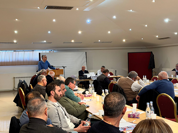 ARF Bureau Convenes Annual Conference of Regional Representatives ...