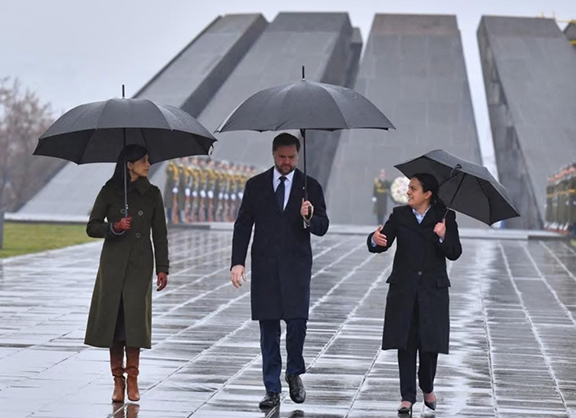 Scholars Express Deep Concern Over Armenian Government's Removal of ...