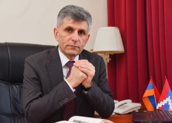 Hostage Diplomacy and the Unlawful Detention of Davit Ishkhanyan