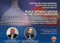 Congressional Leaders to Join Armenian Americans on Capitol Hill in Demanding Justice for a Century of Genocide