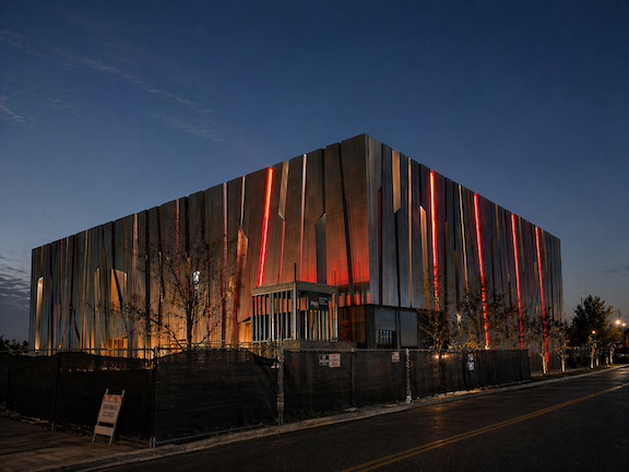 Armenian American Museum Illuminates Facade in Commemoration of Genocide –...