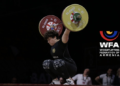 Armenia’s Emma Poghosyan Crowned European Weightlifting Champion