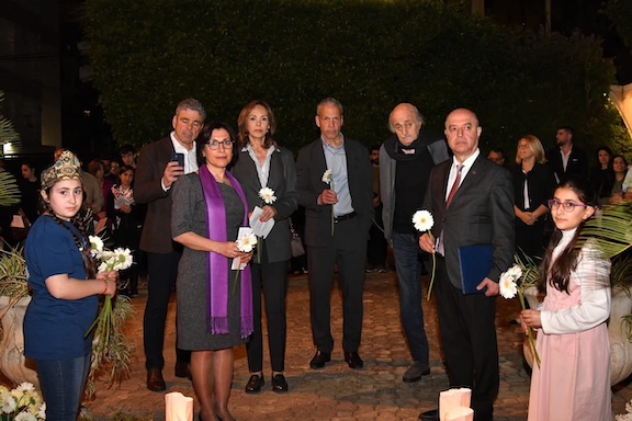 Haigazian University Commemorates the 111th Anniversary of the Armenian ...