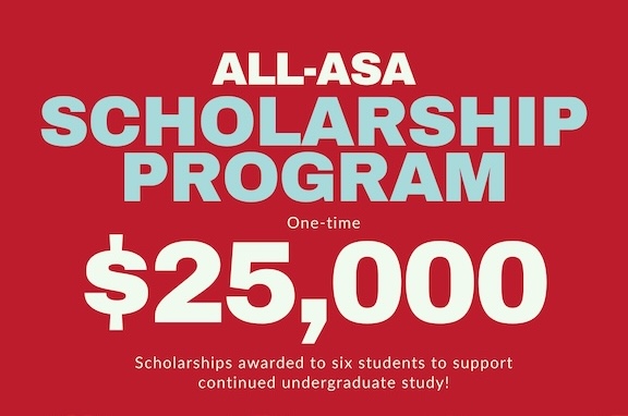 All-ASA Launches Inaugural Scholarship Program for College Students ...