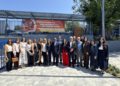 California State Superintendent Tony Thurmond Visits Chamlian School