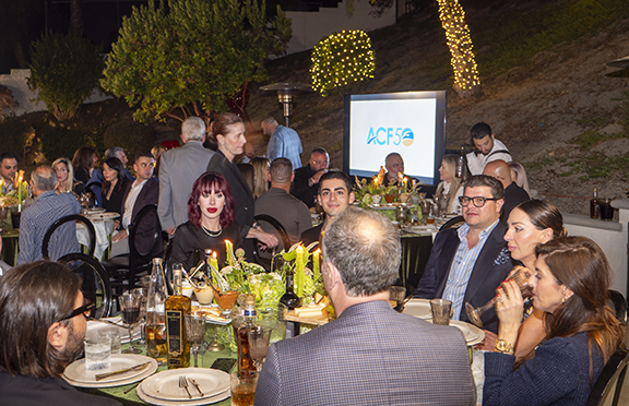Armenian Cultural Foundation Launches 50th Anniversary Celebration
