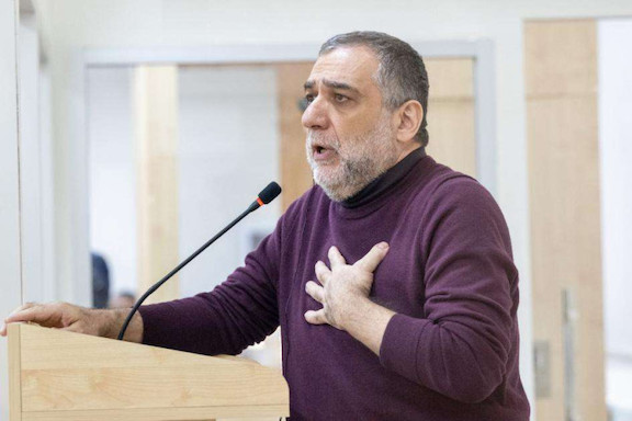 Fall Ruben Vardanyan beim Europäischen Gerichtshof für Menschenrechte ...