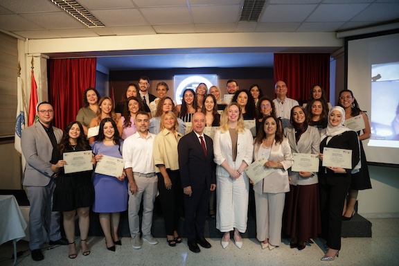 Die Haigazian University und die Samford University feiern die ersten ...