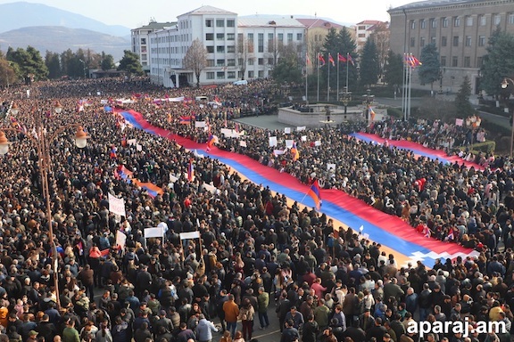 EDITORIAL: September 2 Symbolizes the Right of Artsakh Armenians to Live ...