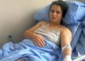 Border Breach Victim Says If She Hadn’t Acted ‘We Would Have Died’