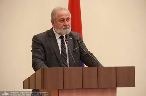 Artsakh Leader Urges COP-17 to Address Environmental Impact of ...