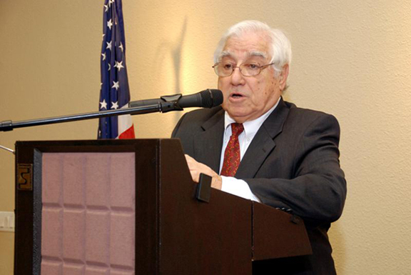 Osheen Keshishian, Veteran Journalist and Educator, Passes Away